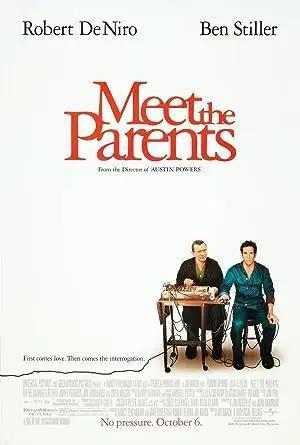 فيلم Meet the Parents 2000 مترجم - باهي فيلم